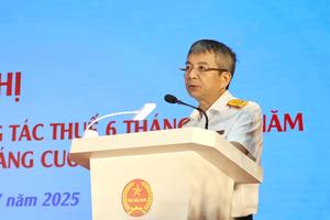 Ngành Thuế quyết tâm cao, nỗ lực lớn, hành động quyết liệt triển khai nhiệm vụ 6 tháng cuối năm