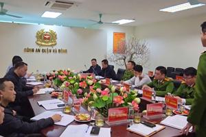Cần xây dựng nghị định xử lý vi phạm hành chính trong lĩnh vực khiếu nại, tố cáo