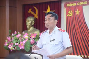 Công tác pháp chế giữ vai trò then chốt trong cải cách thể chế ngành Thanh tra