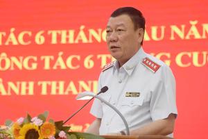 Đảng, Nhà nước yêu cầu về công tác thanh tra, chống tham nhũng, lãng phí ngày càng cao