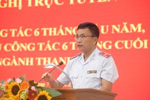 Luật Thanh tra năm 2025 đã thể chế hóa đầy đủ chủ trương, quan điểm chỉ đạo của Đảng và Nhà nước
