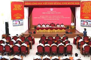 “Không có vùng cấm, không có ngoại lệ” tại Bộ Công an và Ngân hàng Nhà nước