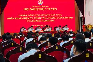 Tiếp công dân, giải quyết khiếu nại, tố cáo: Mũi nhọn trong thực hiện Nghị quyết về phát triển kinh tế tư nhân