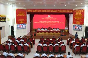 Sẽ có khó khăn, vướng mắc trong tiếp công dân, giải quyết khiếu nại, tố cáo khi chính quyền mới đi vào hoạt động