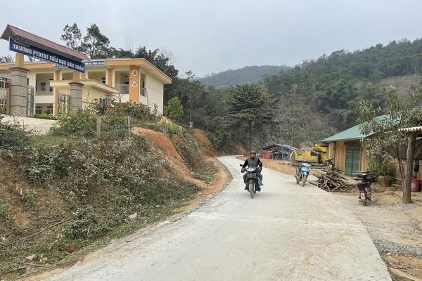 Cao Bằng: Đầu tư trên 1.332 tỷ đồng mở mới 468 tuyến đường giao thông nông thôn