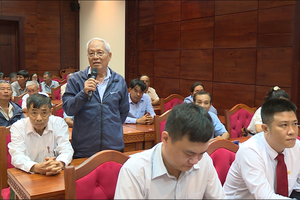 Cử tri Đắk Lắk kiến nghị nhiều nội dung về kinh tế - xã hội và nâng cao hiệu lực chính quyền cơ sở