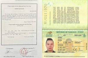 An Giang: Bắt giữ đối tượng bị truy nã quốc tế lẩn trốn tại Phú Quốc