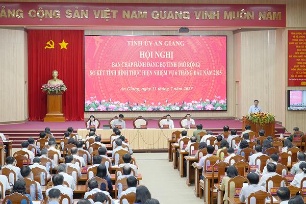 An Giang: Tiếp tục hoàn thiện, vận hành hiệu quả chính quyền địa phương 2 cấp