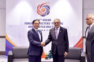 Việt Nam - Pakistan thúc đẩy hợp tác thương mại, hướng tới kim ngạch 1 tỷ USD