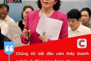 CEO Mai Kiều Liên: Tăng trưởng 2 chữ số về doanh thu thì khó nhưng tăng về năng suất và thu nhập người lao động thì làm được