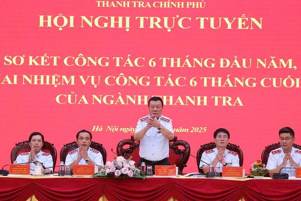 Bản tin Thanh tra số 28 năm 2025