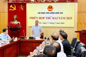 Chốt tăng lương tối thiểu vùng là 7,2% từ ngày 01/01/2026