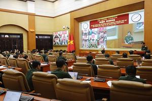 Bộ Quốc phòng: Nền hành chính số góp phần xây dựng bộ máy liêm chính