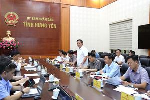 Hưng Yên: Mở rộng không gian kinh tế hướng biển