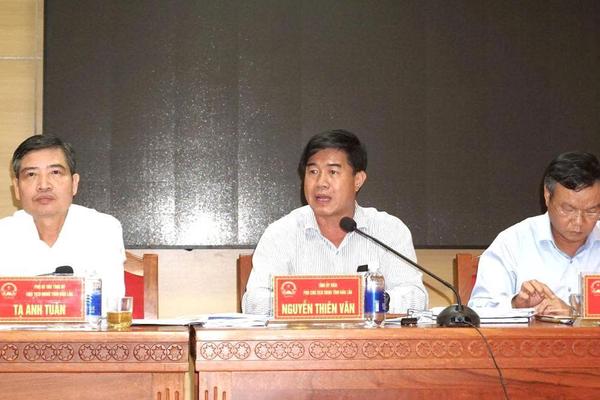 Đắk Lắk thông qua dự thảo chính sách hỗ trợ cán bộ từ Phú Yên