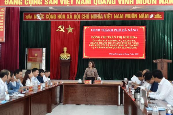 Nâng cao hiệu lực công tác thanh tra từ thực tiễn Đà Nẵng – Kiến nghị xây dựng ngành vững mạnh