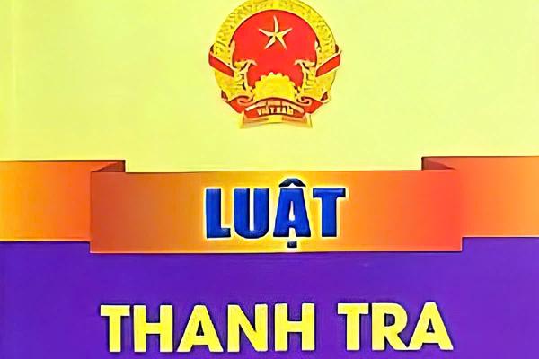 Luật Thanh tra 2025 quy định: Thanh tra sai, xử lý ai?