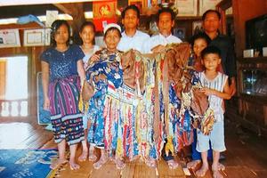 Dòng họ A Xợp: Dấu ấn của một dòng họ anh hùng nơi biên viễn