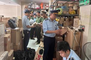 QLTT Nghệ An: Không phát hiện cán bộ có dấu hiệu vi phạm về tham nhũng trong thực thi công vụ