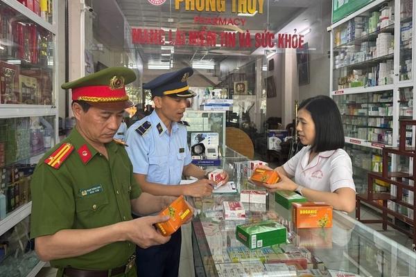 Thanh Hóa: “Không vùng cấm” trong đấu tranh với hàng giả và gian lận thương mại