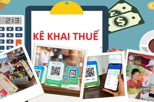 Đổi mới quản lý thuế hộ kinh doanh – Kỳ 3: Từng bước tháo gỡ vướng mắc, tạo niềm tin cho tiểu thương