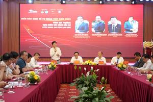 Diễn đàn Kinh tế tư nhân Việt Nam 2025, vòng đối thoại địa phương - Cụm miền núi Đông Bắc Bộ