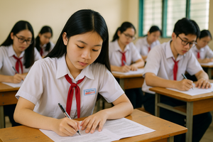 Kỳ thi tốt nghiệp THPT 2025: Bảo đảm công bằng từ góc độ pháp luật giáo dục