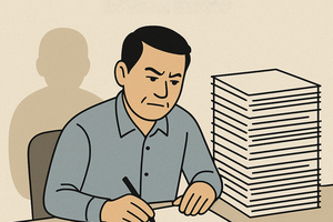 Cần chấm dứt chuyển đơn thư khi sự việc đã được giải quyết đúng luật và đủ thẩm quyền