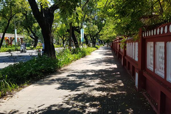 Huế: Gìn giữ, phát huy bản sắc đô thị xanh di sản
