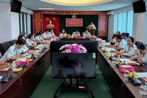 Thanh tra tỉnh Vĩnh Long được tổ chức lại theo hướng tinh gọn, chuyên sâu