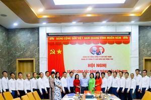 Đảng bộ PV GAS VUNG TAU hoàn thành xuất sắc công tác 6 tháng đầu năm 2025