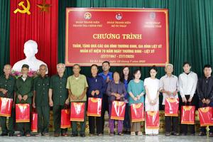 Đoàn Thanh niên Thanh tra Chính phủ: Sức trẻ hướng về cội nguồn với “Hành trình về địa chỉ đỏ 2025”