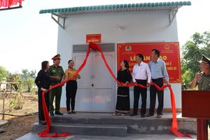 Đắk Lắk "tăng tốc" xóa nhà tạm, nhà dột nát trước 30/8/2025