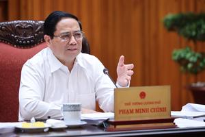 Thường trực Chính phủ thảo luận 2 dự án luật quan trọng