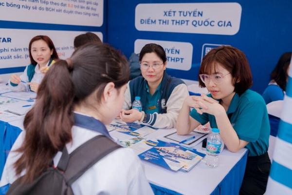 Trường Đại học Công nghệ Đông Á vẫn xét tuyển  tổ hợp khối C cho nhiều ngành đào tạo năm 2025