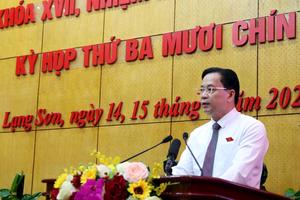 Lạng Sơn: Tăng trưởng GRDP ước đạt 8,37% trong 6 tháng đầu năm 2025