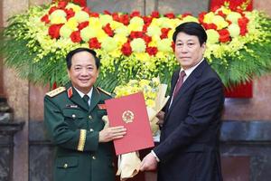 Đại tướng Trịnh Văn Quyết: Tiểu sử và sự nghiệp nổi bật