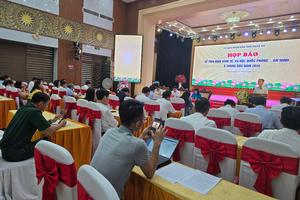 Nghệ An: Chấp thuận chủ trương đầu tư cho 35 dự án và điều chỉnh cho 98 lượt dự án