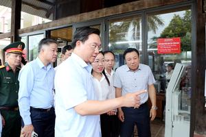 Phú Thọ: Trung tâm phục vụ hành chính công cấp xã vận hành ổn định, thông suốt