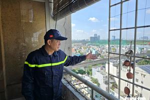 TP Hồ Chí Minh “siết” quản lý, vận hành nhà chung cư, đảm bảo an toàn phòng cháy chữa cháy