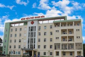 Bệnh viện Phổi Thanh Hoá cấm thầu 3 năm đối với nhà thầu gian lận