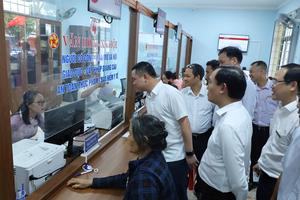 Đắk Lắk đẩy mạnh ứng dụng AI và công nghệ số, lấy người dân làm trung tâm