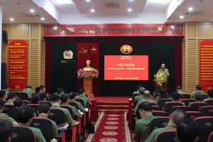 Thanh tra Bộ Công an: Tiên phong, gương mẫu trong thực hiện các nhiệm vụ được giao