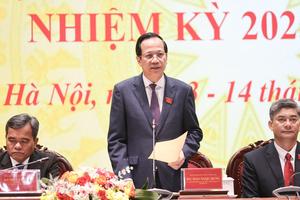 Chỉ định ông Đào Ngọc Dung làm Bí thư Đảng ủy Bộ Dân tộc và Tôn giáo