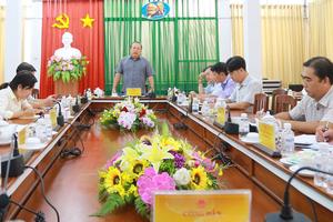 Vĩnh Long: Nỗ lực tiếp công dân và giải quyết khiếu nại, tố cáo