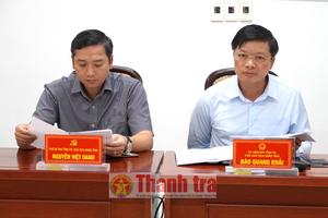 Lãnh đạo tỉnh Bắc Ninh tiếp dân định kỳ tháng 7/2025