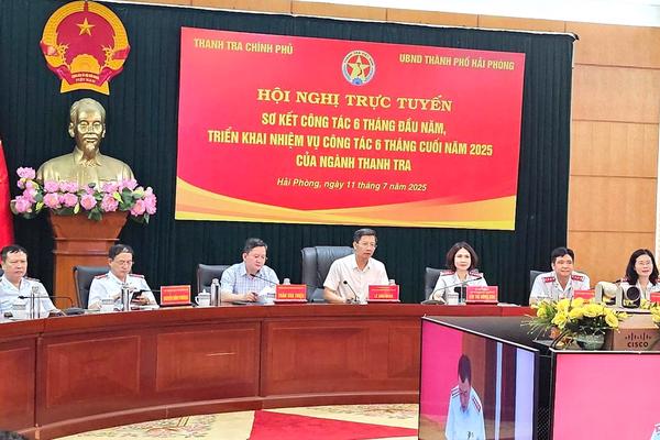 Thanh tra thành phố Hải Phòng: Công bố đường dây nóng trong triển khai chính quyền 2 cấp