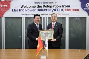 Trường Đại học Điện lực: Nền tảng vững chắc cho phát triển năng lượng và công nghệ cao