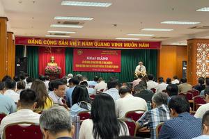 Cục XII tham gia bồi dưỡng nghiệp vụ trong hoạt động thanh tra và giải quyết khiếu nại, tố cáo