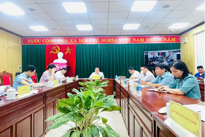 Lạng Sơn: Không để phát sinh “điểm nóng” khiếu kiện trên địa bàn